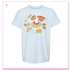 Living Fully - Summer Collection - Fried Everything